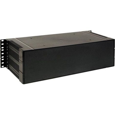 Boîtier abs 19' pour montage en rack - 3u