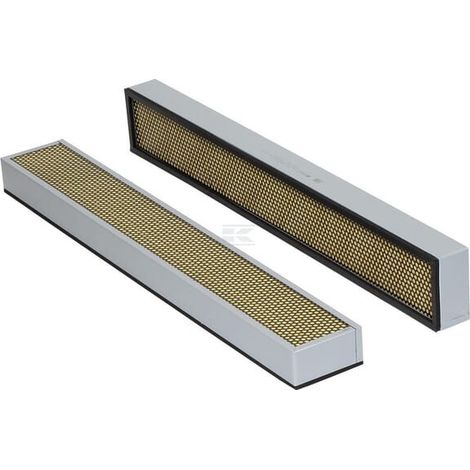 Filtro de aire de la cabina HIFI FILTER SC40002