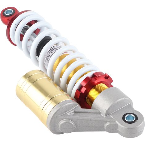 Amortisseur avant moto 305mm réglable universel remplacement Suzuki ATV moto sport (1/5)