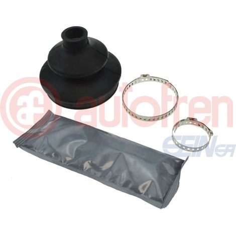 Jeu de joints-soufflets, arbre de commande Autofren Seinsa D8373 AUDI 3B0598203