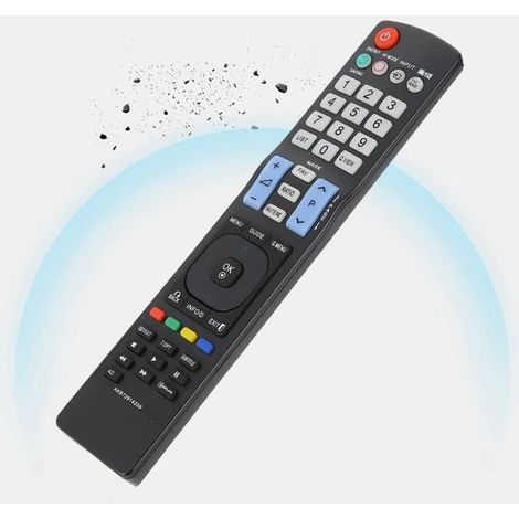 Télécommande - LG - AKB72914209 - Compatible avec plusieurs modèles - Distance de 8 mètres - ABS durable (1/4)