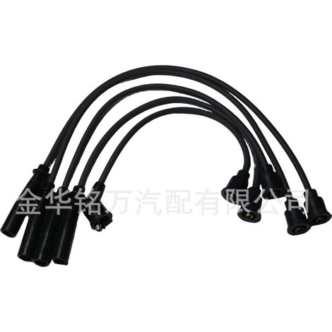 Convient pour le câble haute tension, le câble d'allumage et le câble de distributeur Changhe Suzuki Beidouxing (domestique) 1.0 465. (1/5)