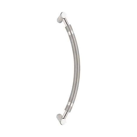 EDELSTAHL-GRIFFSTANGE 'CILE' Ø 30x532 mm, Einl. 500 mm - Farbe