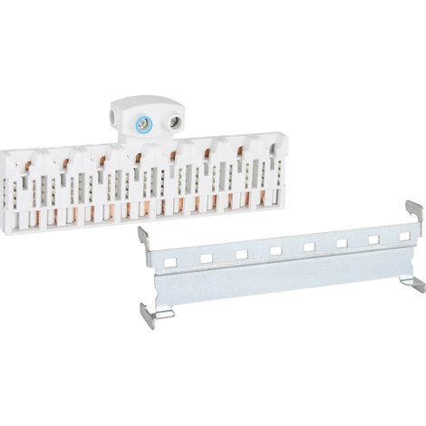 Schneider Electric – Resi9 XE 8-Modul-Renovierungsset 63A 230V – 1P+N-Steckstecker – Horizontale Montage – R9EXHR08