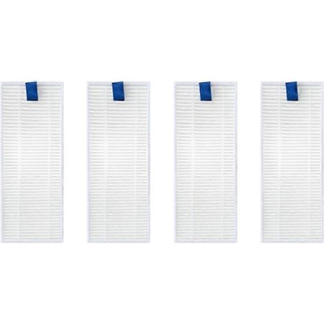 Pièces de rechange pour filtre HEPA pour aspirateur robot Tefal Rowenta X-Plorer Série 75 RG7687 / RR7687WH (1/5)