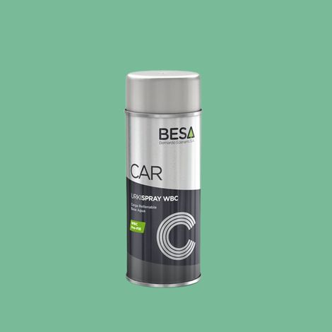 Bombe de peinture bi composant Pantone 2248 U  Satin