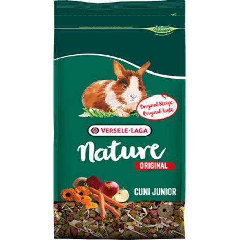 Nature Original Cuni Junior 750G