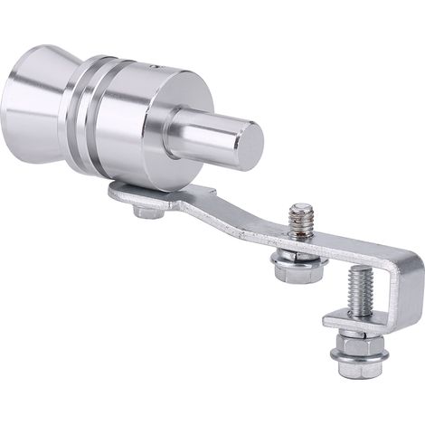 Sifflet d'échappement turbo pour voiture, simulateur de valve de décharge (1/5)