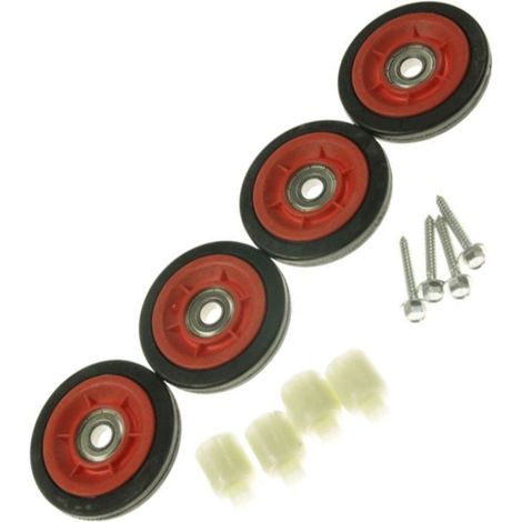 4 Ruote - Asciugatrice - ELECTROLUX - 4369214