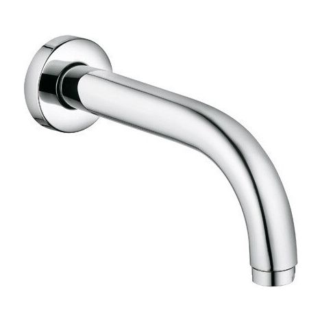 Kludi-bozz bec mural bain-douche 160 mm chromée