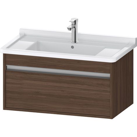 Duravit Ketho mueble bajo lavabo suspendido, 800x410x455 mm, 1