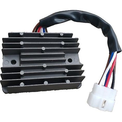 2004.14 Gasoline Engine Rectifier For 31620-ZG5-033 (20A) VTK0/K1 8818502 SH711AA(White Plug)