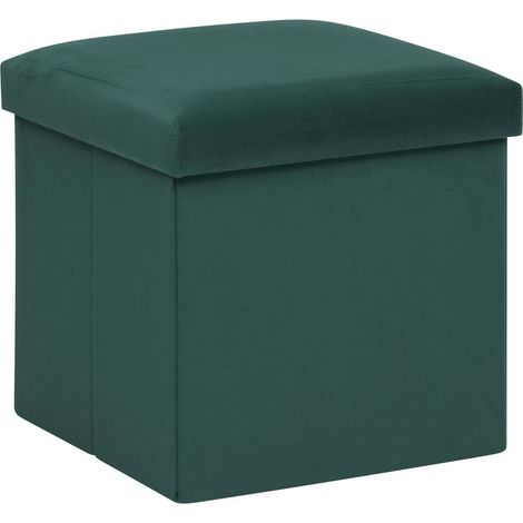 Puf plegable Tess - Atmosphera créateur d'intérieur