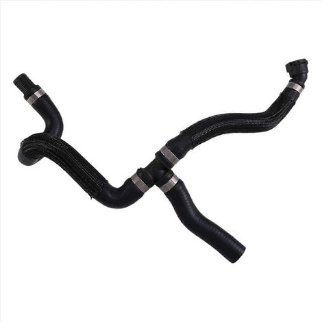 Durite de liquide de refroidissement de radiateur 17127576282 pour BMW 750i Li XDrive 2008-2015 et Ford Escort 1974-1980 (1/5)