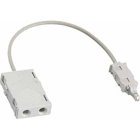 Rutenbeck 2903220 AsLe LSA  Prüfschnur mit Prüfstecker  1 St.