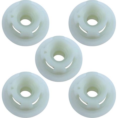 Ensemble de cliquets en plastique pour démarrage facile 5 pièces pour débroussailleuse chinoise 40-5 43cc, (1/5)