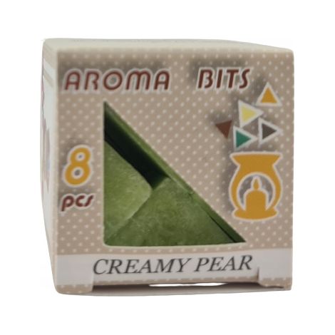 Cialda di cera profumata alla pera cremosa (1/5)
