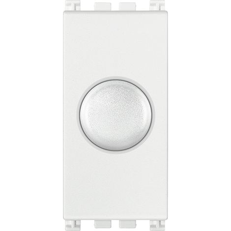 VIMAR - 19150.B Regulador de intensidad 230V 100-500W blanco