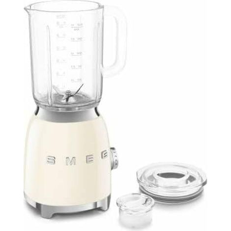 Smeg BLF03CREU Mixer Creme 1,5 L 800 W Vintage