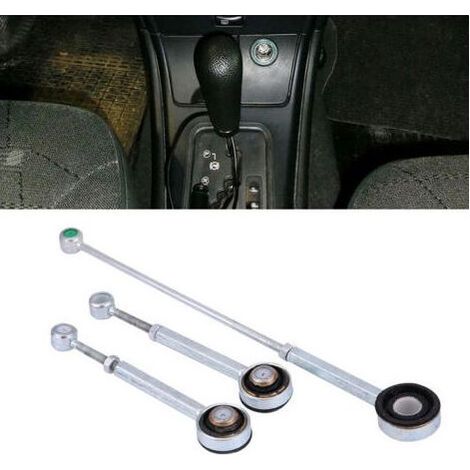 Kit de boîte de vitesses de biellette de liaison de changement de vitesse, pour Berlingo Xantia Xsara Peugeot 306 93-01 405 Partner (1/3)