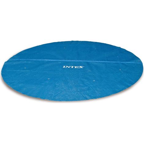 Solar Pool Cover Round 549 cm 29025 INTEX