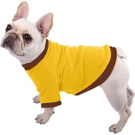 Ropa cómoda para perros, artículos para mascotas, ropa gruesa para perros (1/5)
