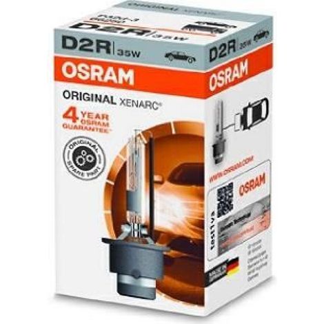 OSRAM Ampoule xenon XENARC ORIGINAL D2R (1/5)