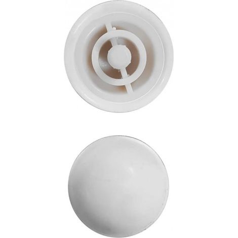 2 Dämpfungspuffer für Ariane-Deckel