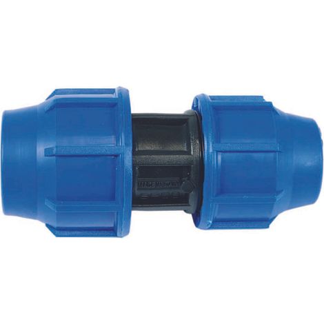 Raccordo a compressione manicotto ridotto pn16 - ø mm.32/25