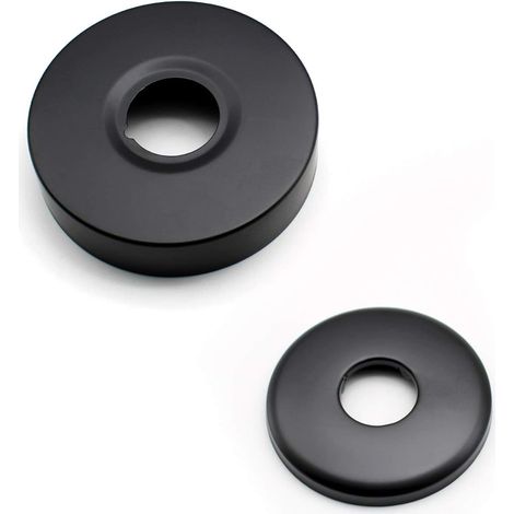 Robinet noir 6 points (largeur 80 mm, hauteur 19 mm, diamètre intérieur 25 mm) 2 + 4 points (largeur 63 mm, hauteur 7 mm, diamètre intérieur 21 mm) 2 (1/4)