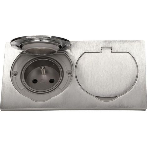 Toma de corriente empotrada 2x250V OR-AE-1398