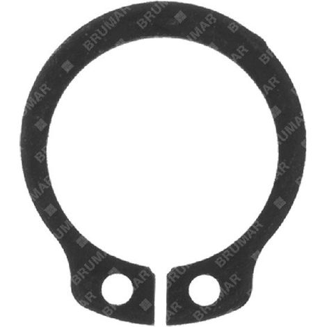 Seeger per albero diametro 15mm COMPATIBILE - 022699