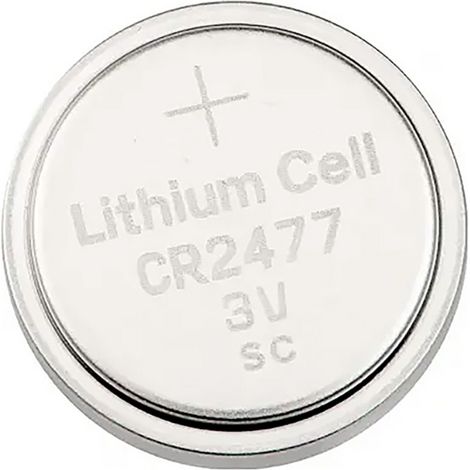 Akyga Knopfzelle CR 2477 3 V 1 St. 1000 mAh Li-MnO2 CR2477