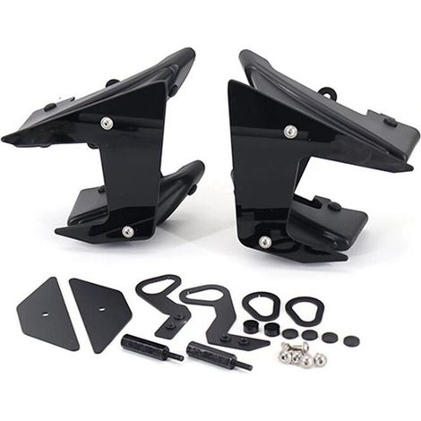 Spoiler lateral fijo para motocicleta Naked MT-09 MT09 SP 2017-2020 (1/2)