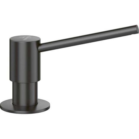 Villeroy & Boch - Seifenspender, 250 ml, Anthrazit 92362005 (1/3)