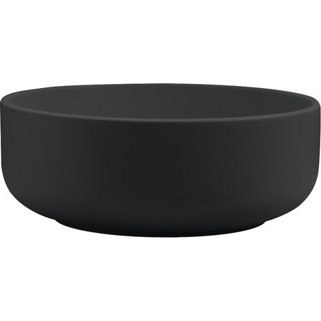 Vasque à poser Ciotola C2 blackmat - Ondyna CI461713 (1/2)