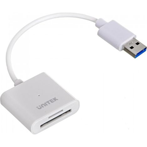 Lector de tarjetas de memoria SD/Micro SD Y-9321 UNITEK (1/2)