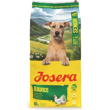 Josera Senior Balance 12,5kg