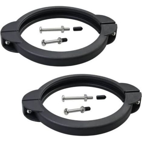 Ersatz-Poolschlauchschelle SF80110-2 mit Schraube, kompatibel mit Intex 12- und 14-Zoll-Sandfilterpumpen (Förderleistung: 2.100 und 2.800 gal/h) für Aufstellpools