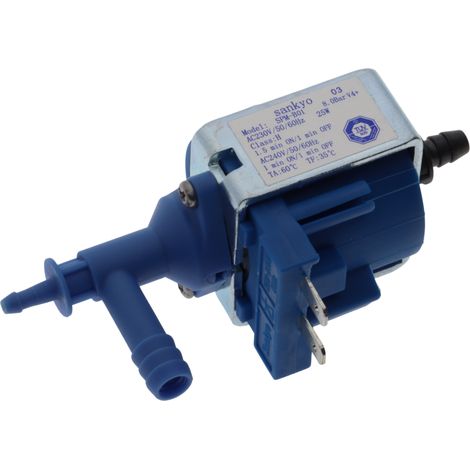 Rowenta pompa acqua SPM-B01 25W 230V ferro stiro PowerSteam VR83 VR8320 VR8322 (1/5)