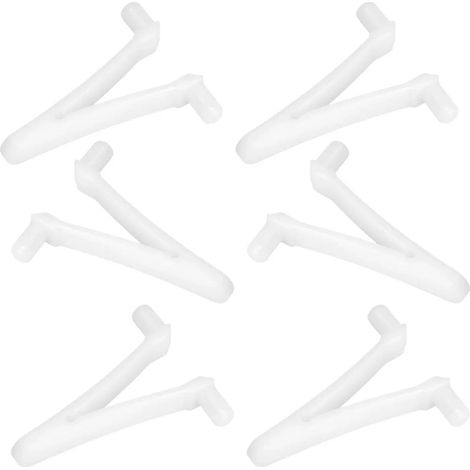 Outils De Limpieza De 6 Piezas Cepillos De Limpieza C (1/5)