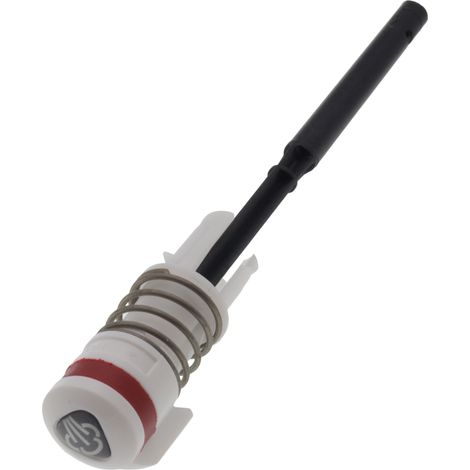 Braun manopola spillo asta regolazione ferro a vapore TexStyle 5 3674 FreeStyle 4675 (1/3)