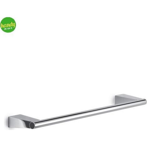 Portasalviette 45 cm da muro in acciaio inox e Cromall TN21-45 Gedy serie TONALE Cromato (1/2)