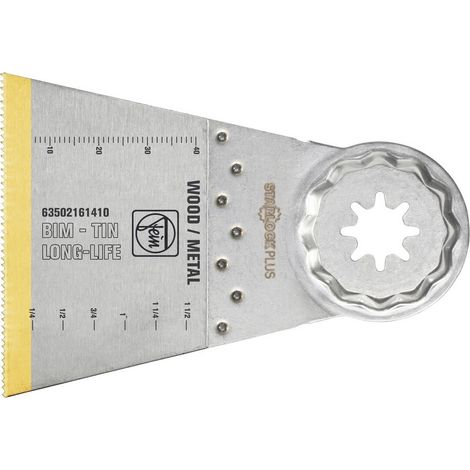 Fein 63502161410 Legno, Cartongesso, Plastica 1 pz. (1/2)