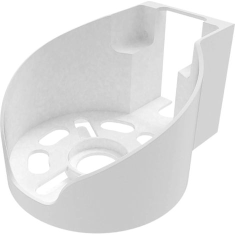 Support de routeur, kit de fixation Internet, support de rangement, installation solide, fixation murale (1/5)
