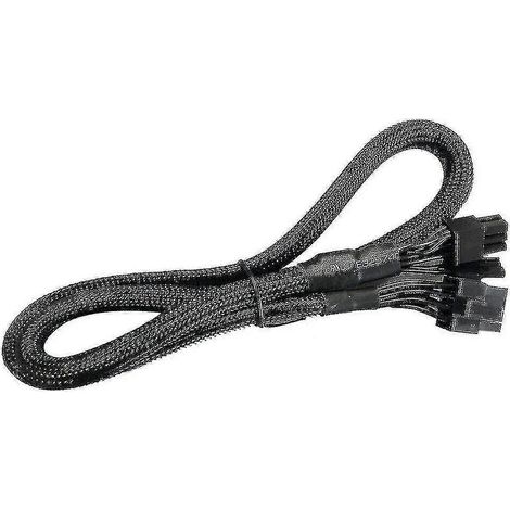 Câble d'alimentation VGA PCIe 8 broches vers 8 broches (2024) pour EVGA Supernova 650, 750 et 850 (1/5)