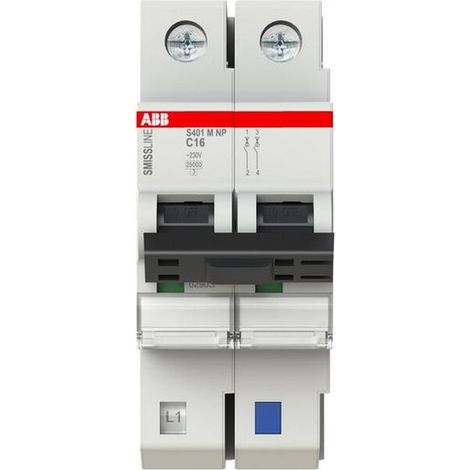 ABB AUTOMAT S401M-C16NP (S401M-C16NP)