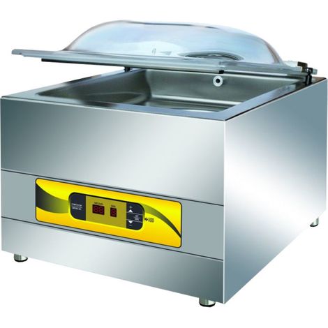 Machine sous vide à cloche 350 mm ECOFLEX - Lavezzini