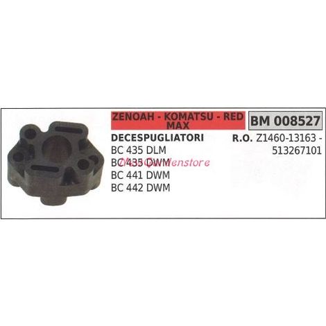 Flangia termica ZENOAH decespugliatore BC 435 441 442 DLM DWM 008527