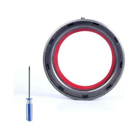 Pour V11 SV14 SV15 Aspirateur-Bac à PoussièRe Haut Joint D'éTanchéIté PièCe de Rechange PièCe de Rechange Nouveaux Accessoires, (1/5)